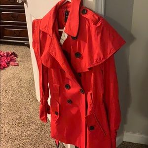 Bebe short trench NWT